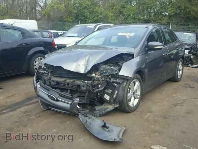 2014 FORD FOCUS - VIN: 1FADP3F2XEL435806 - Photo 2