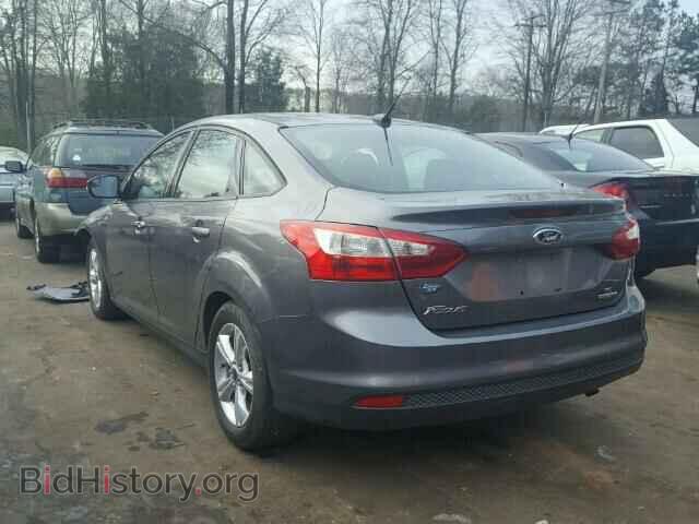 2014 FORD FOCUS - VIN: 1FADP3F2XEL435806 - Photo 3