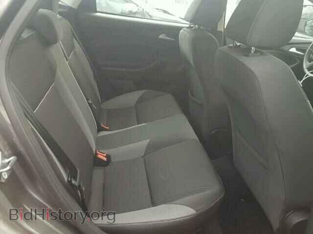 2014 FORD FOCUS - VIN: 1FADP3F2XEL435806 - Photo 6