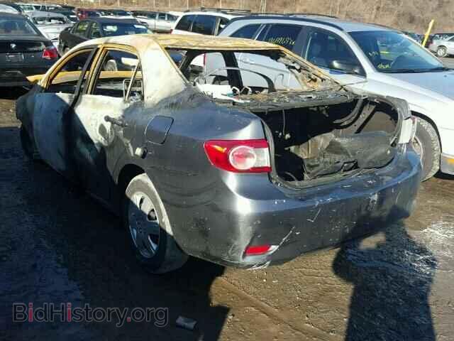 2011 TOYOTA COROLLA - VIN: 2T1BU4EE1BC567397 - Фото 3