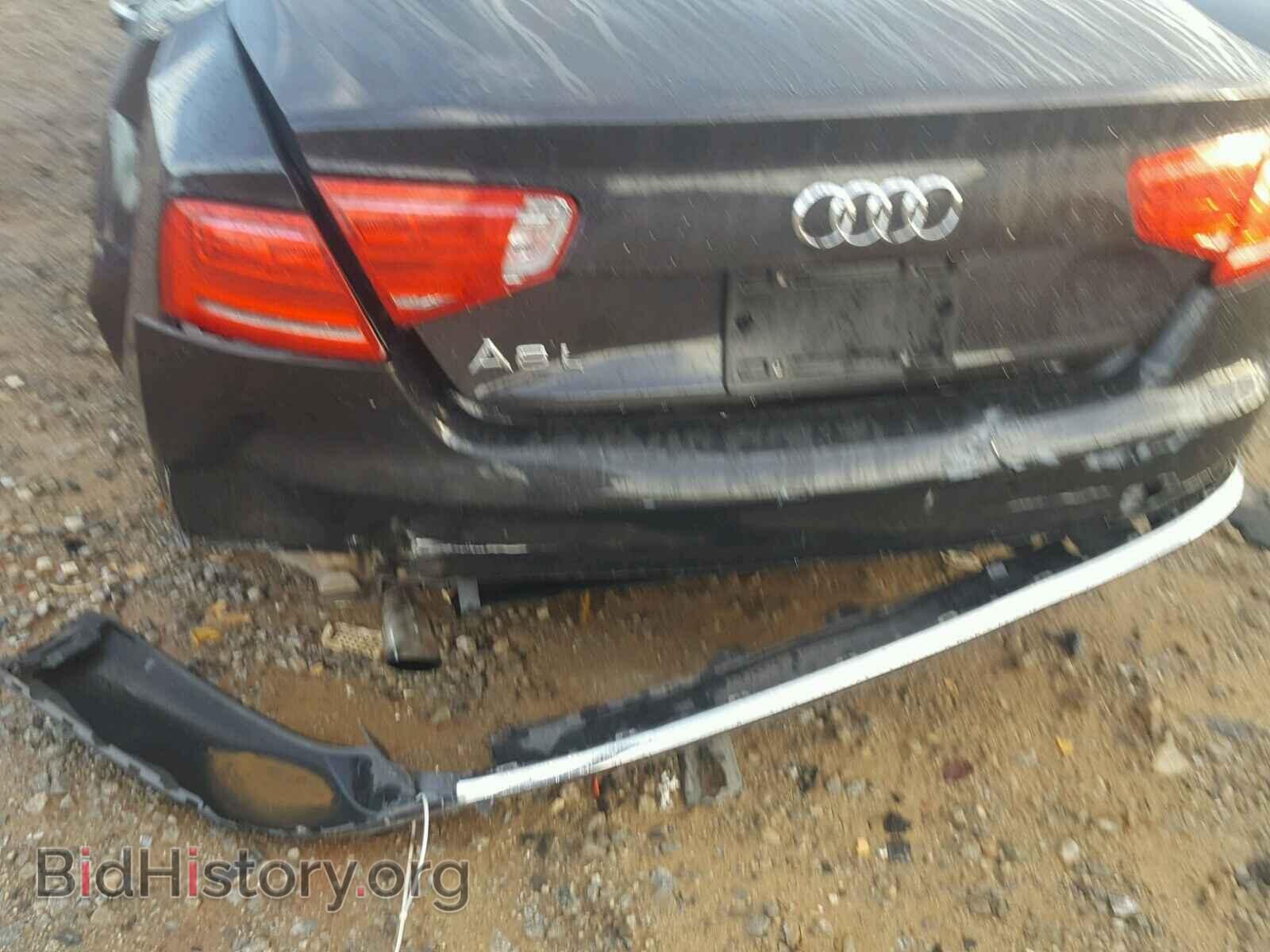 2013 AUDI A8 - VIN: WAURGAFD2DN012434 - Photo 9