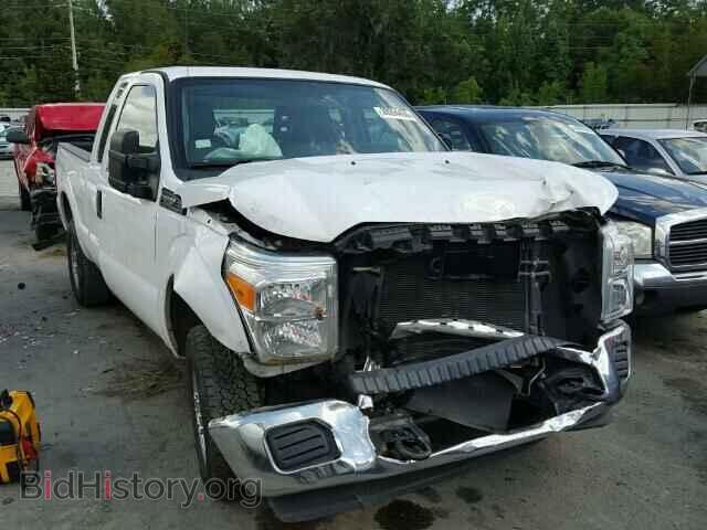 Фотография 1FT7X2A6XEEB73348 - FORD F250 2014