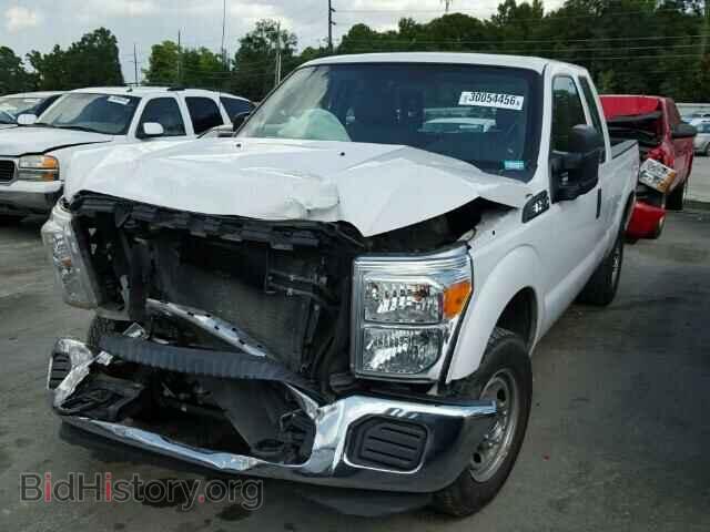 2014 FORD F250 - VIN: 1FT7X2A6XEEB73348 - Фото 2