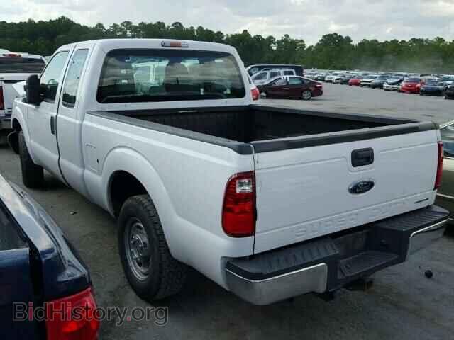 2014 FORD F250 - VIN: 1FT7X2A6XEEB73348 - Фото 3