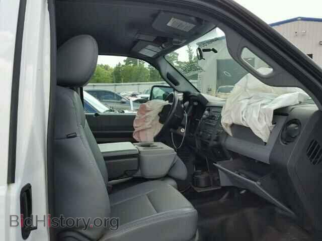 2014 FORD F250 - VIN: 1FT7X2A6XEEB73348 - Фото 5