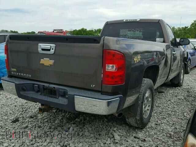2007 CHEVROLET SILVERADO - VIN: 1GCEK14097Z531171 - Фото 4