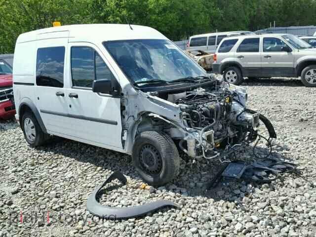 Photo NM0LS6BN8BT060559 - FORD TRANSIT CO 2011