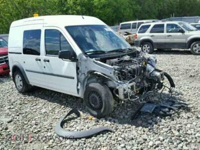 2011 Ford TRANSIT CO, white — VIN NM0LS6BN8BT060559, Copart