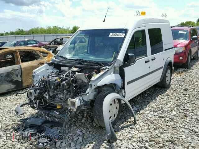 2011 FORD TRANSIT CO - VIN: NM0LS6BN8BT060559 - Фото 2