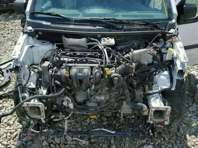 2011 FORD TRANSIT CO - VIN: NM0LS6BN8BT060559 - Фото 7