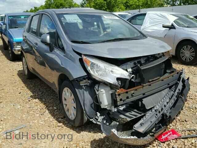 Photo 3N1CE2CP2EL387554 - NISSAN VERSA 2014