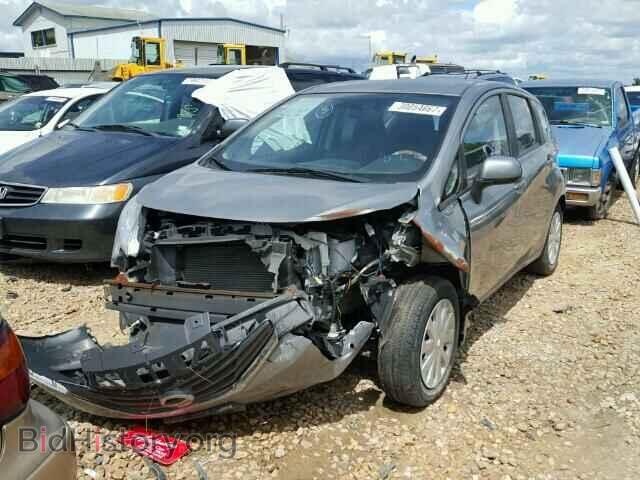 2014 NISSAN VERSA - VIN: 3N1CE2CP2EL387554 - Photo 2