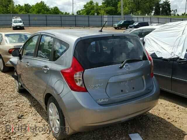 2014 NISSAN VERSA - VIN: 3N1CE2CP2EL387554 - Photo 3