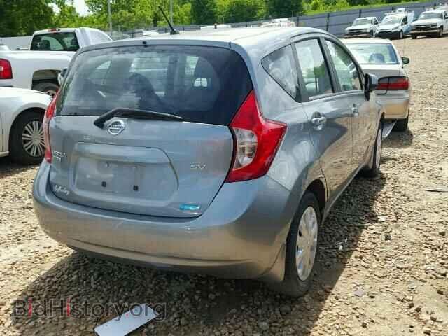 2014 NISSAN VERSA - VIN: 3N1CE2CP2EL387554 - Photo 4