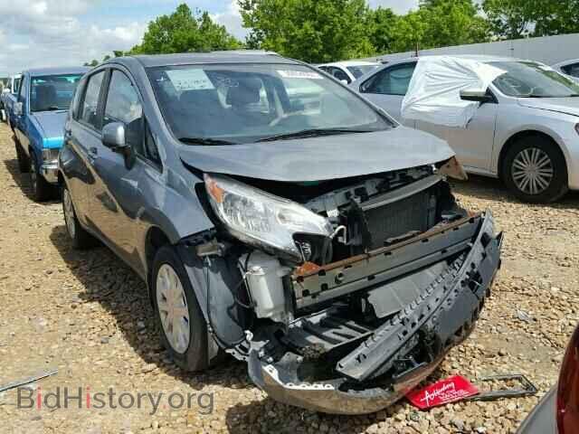 2014 NISSAN VERSA - VIN: 3N1CE2CP2EL387554 - Photo 9