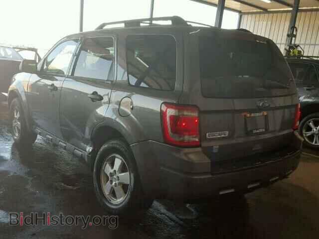 2012 FORD ESCAPE - VIN: 1FMCU0D72CKC18311 - Photo 3