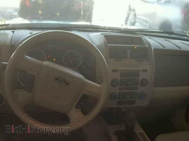 2012 FORD ESCAPE - VIN: 1FMCU0D72CKC18311 - Photo 9