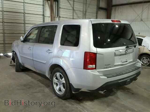 2015 HONDA PILOT - VIN: 5FNYF4H56FB039937 - Фото 3
