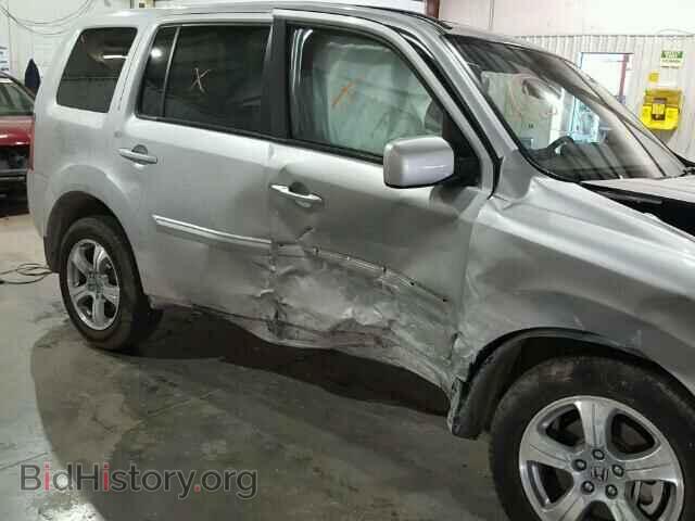 2015 HONDA PILOT - VIN: 5FNYF4H56FB039937 - Фото 10