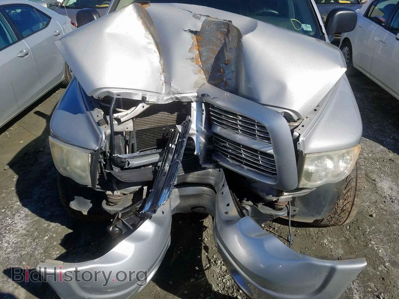 2004 DODGE RAM 1500 S - VIN: 1D7HA18D14S652722 - Фото 7
