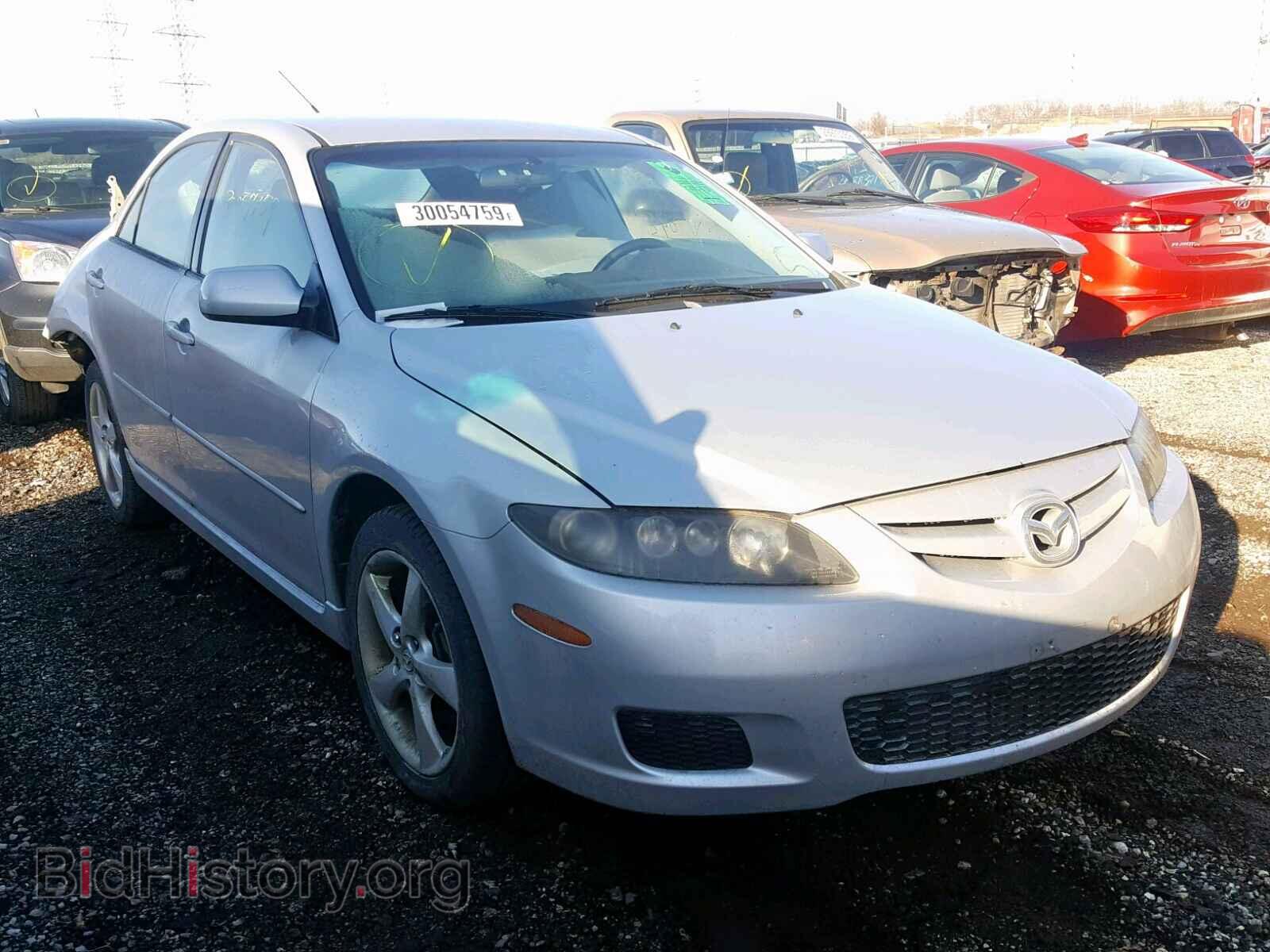 Фотография 1YVHP80C975M23870 - MAZDA 6 2007