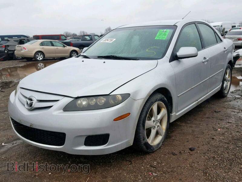 2007 Mazda 6 (VIN 1YVHP80C975M23870) — photo 2 of 10