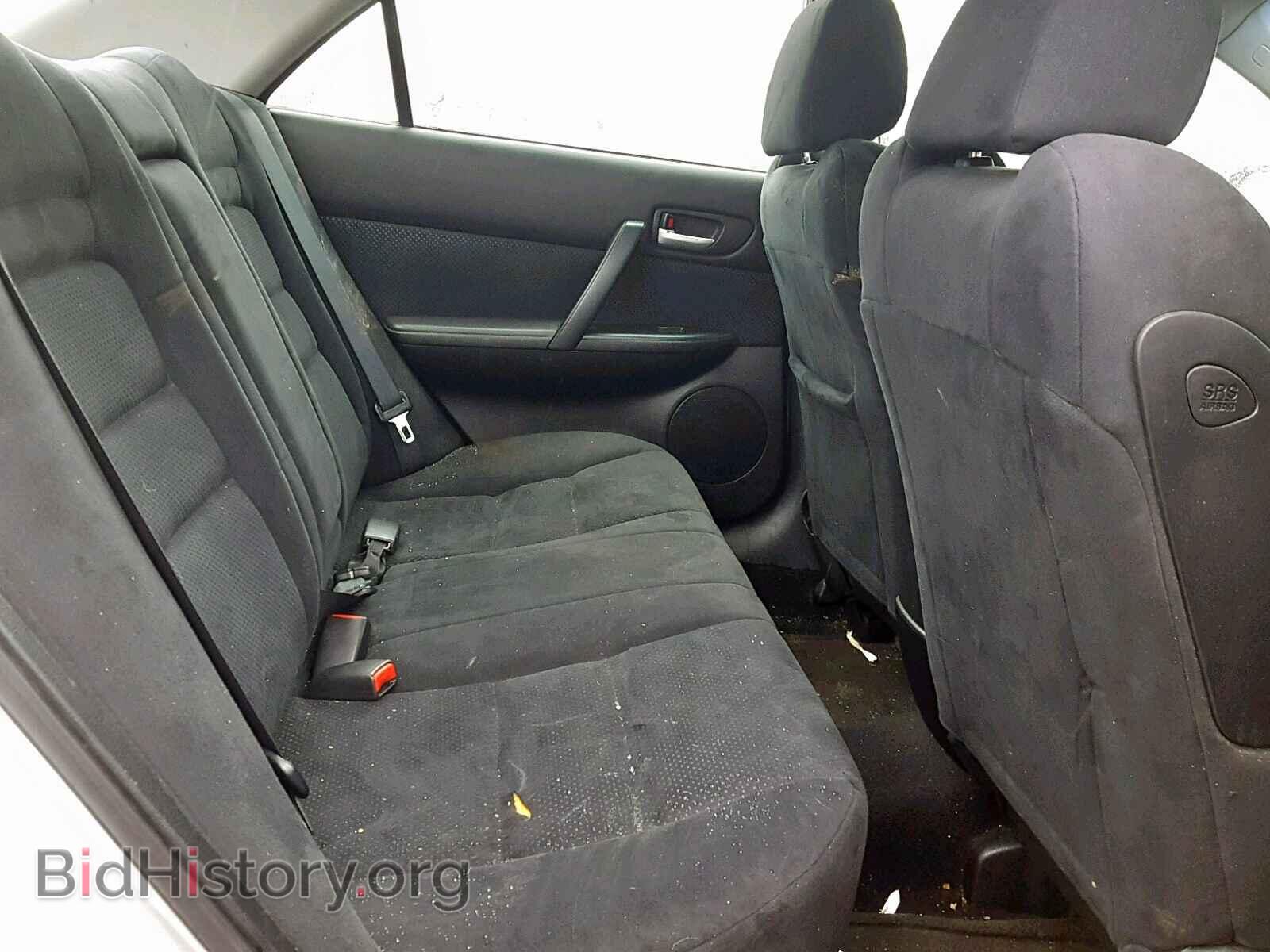 2007 MAZDA 6 - VIN: 1YVHP80C975M23870 - Фото 6