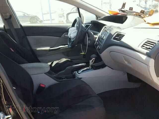 2014 HONDA CIVIC - VIN: 19XFB2F57EE228885 - Фото 5