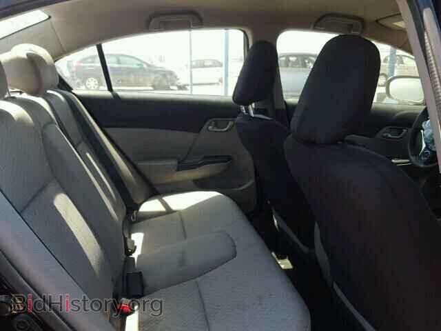 2014 HONDA CIVIC - VIN: 19XFB2F57EE228885 - Фото 6
