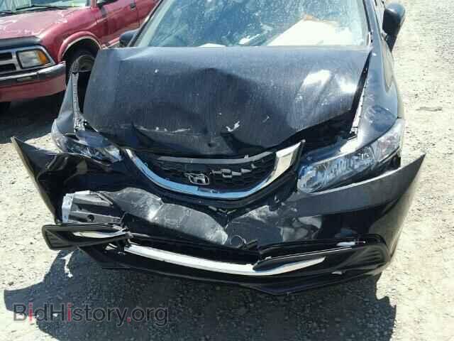 2014 HONDA CIVIC - VIN: 19XFB2F57EE228885 - Фото 7