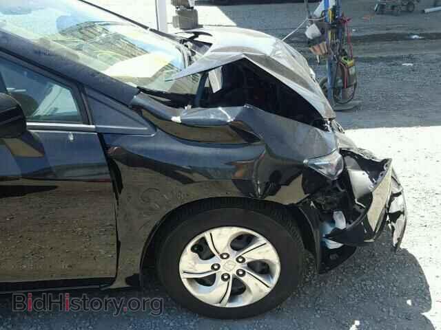 2014 HONDA CIVIC - VIN: 19XFB2F57EE228885 - Фото 9
