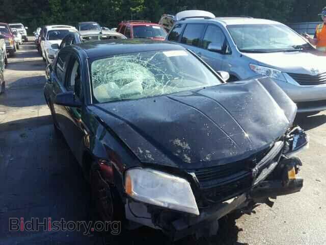 Фотография 1B3LC46K08N628015 - DODGE AVENGER 2008