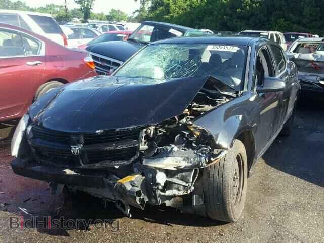 2008 DODGE AVENGER - VIN: 1B3LC46K08N628015 - Photo 2
