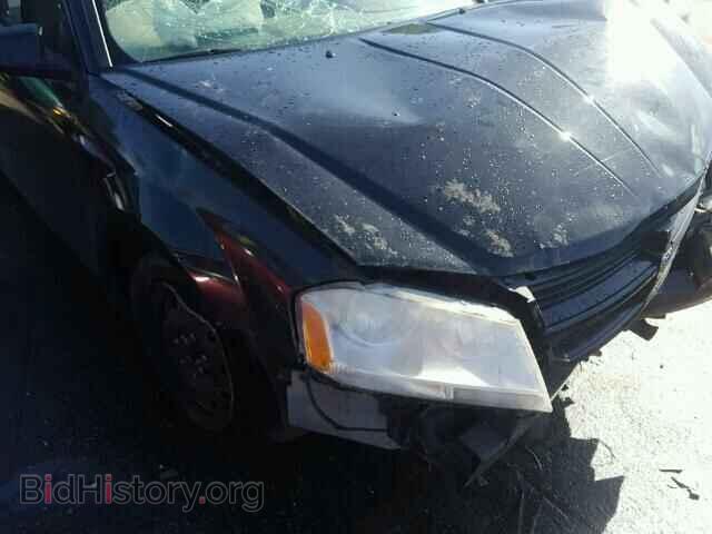 2008 DODGE AVENGER - VIN: 1B3LC46K08N628015 - Photo 9