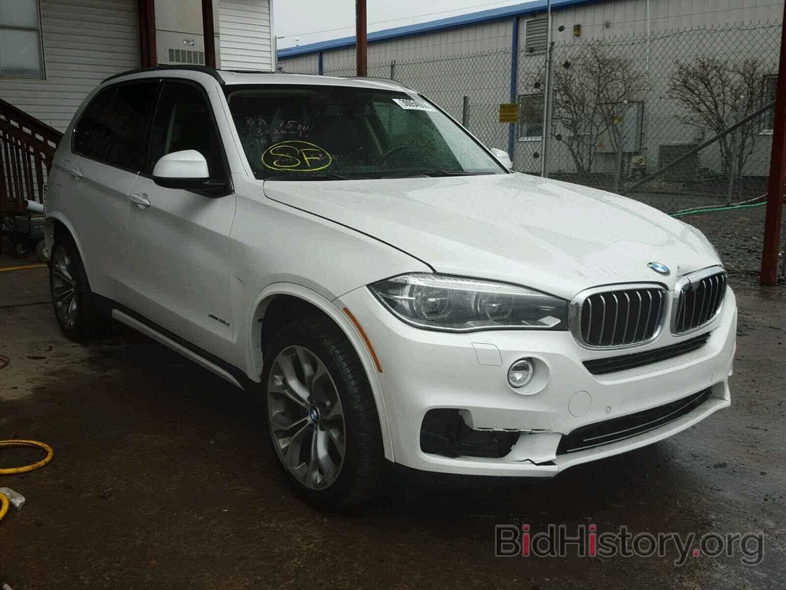 Фотография 5UXKS4C54F0J99563 - BMW X5 2015