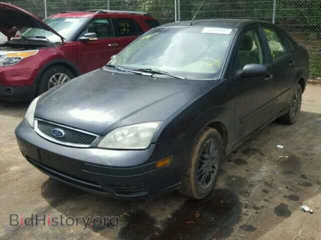 2005 FORD FOCUS - VIN: 1FAFP34N95W198701 - Фото 2