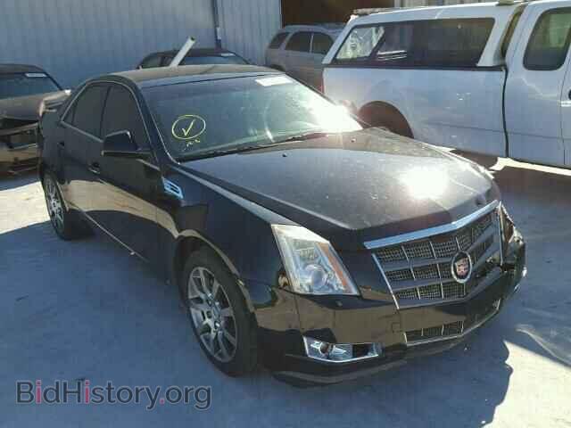 Photo 1G6DF577880210229 - CADILLAC CTS 2008