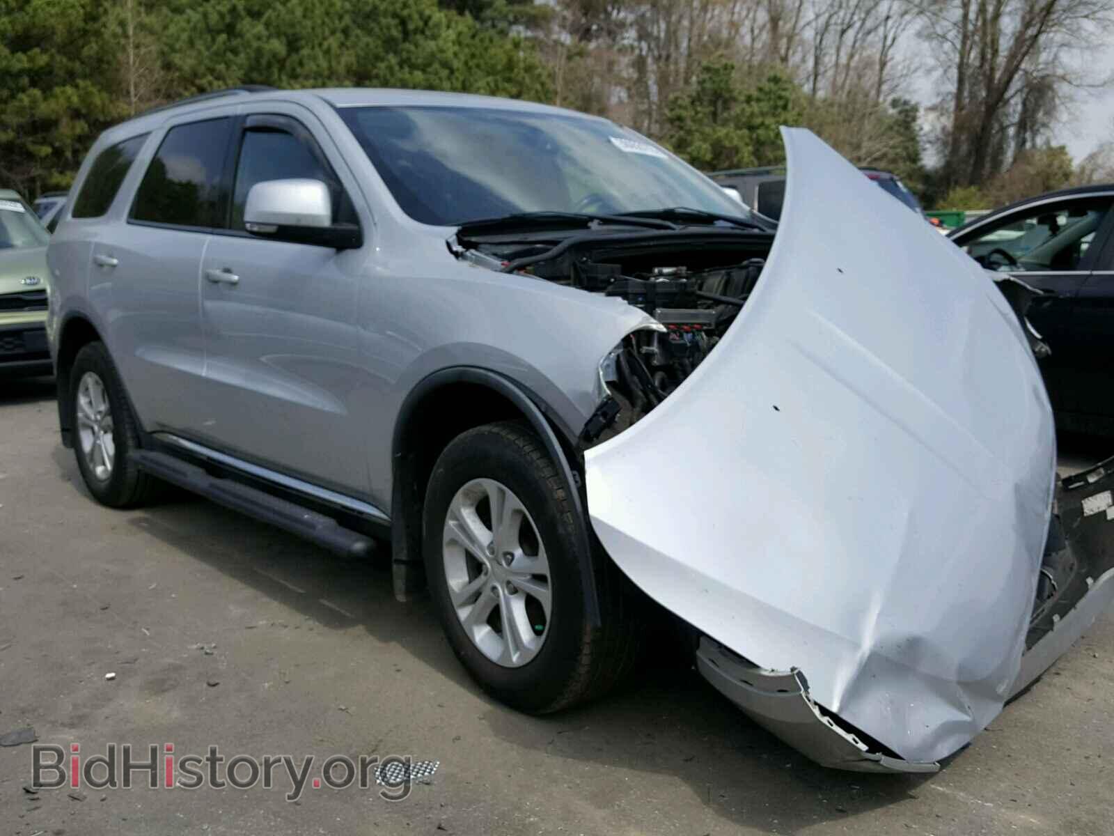Photo 1D4RE4GG3BC599029 - DODGE DURANGO 2011