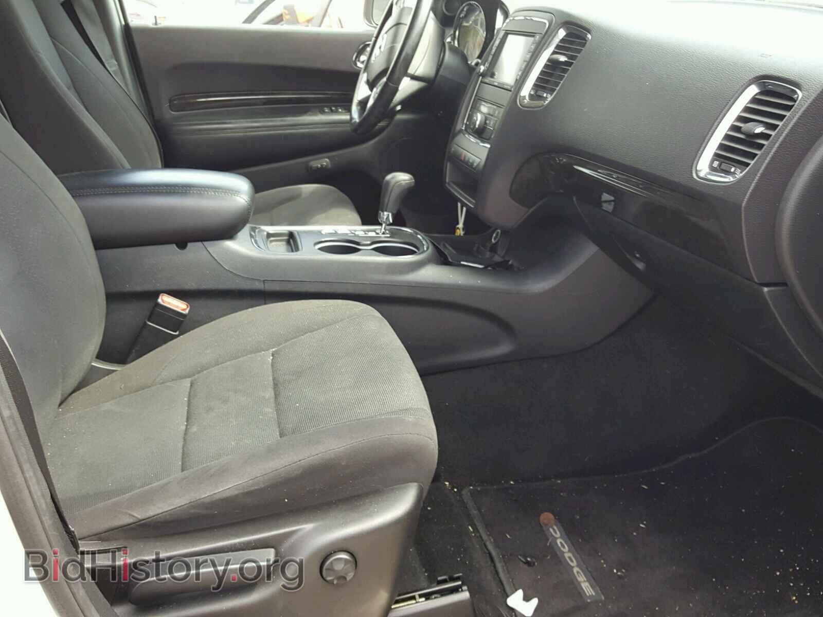2011 DODGE DURANGO - VIN: 1D4RE4GG3BC599029 - Фото 5