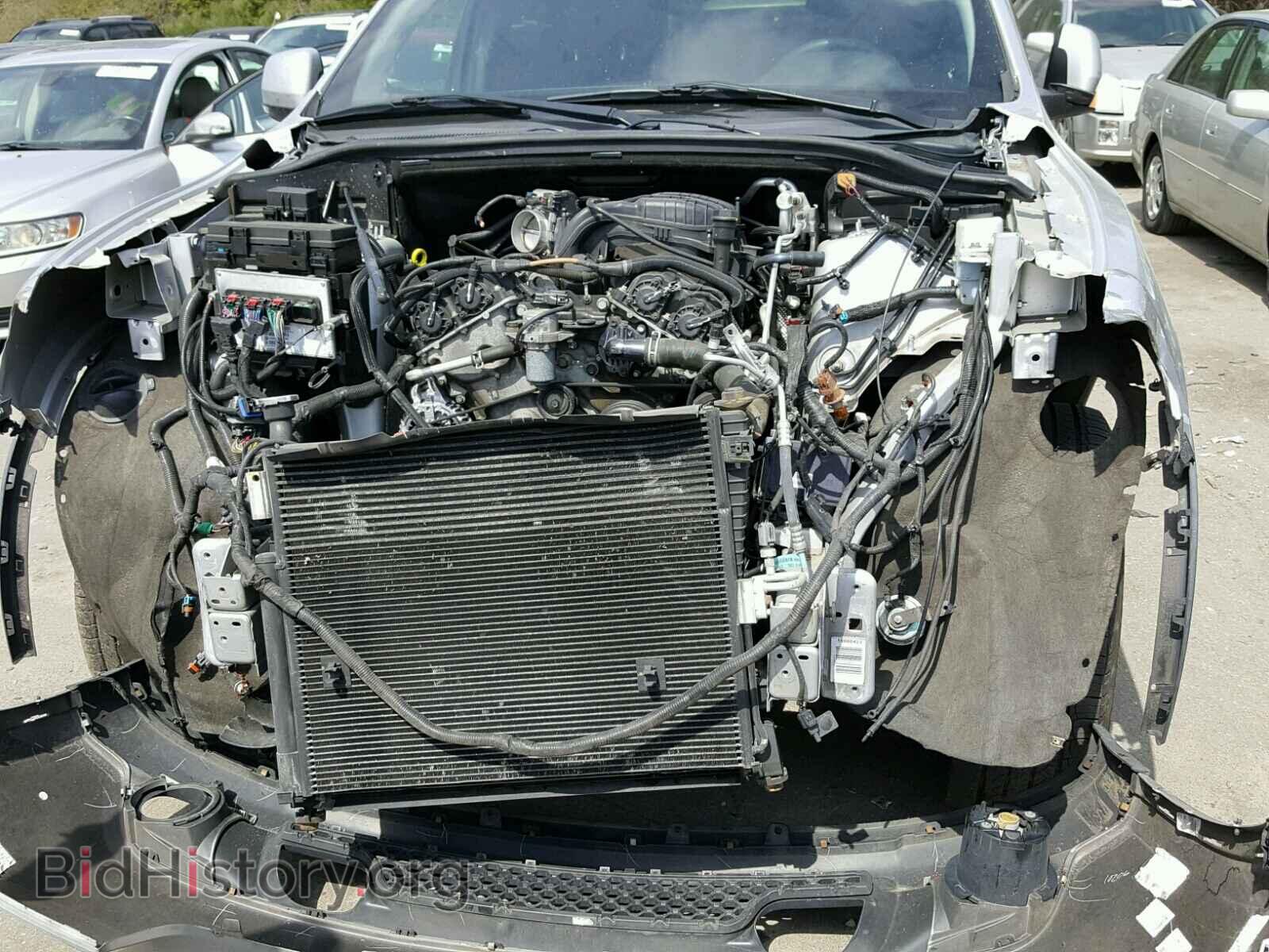 2011 DODGE DURANGO - VIN: 1D4RE4GG3BC599029 - Фото 9