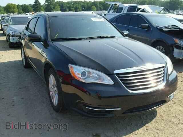 Photo 1C3CCBAB5DN734033 - CHRYSLER 200 2013