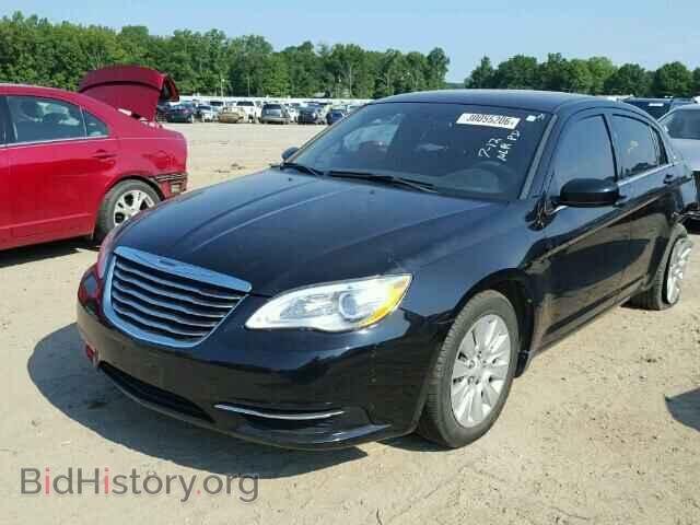 2013 CHRYSLER 200 - VIN: 1C3CCBAB5DN734033 - Photo 2