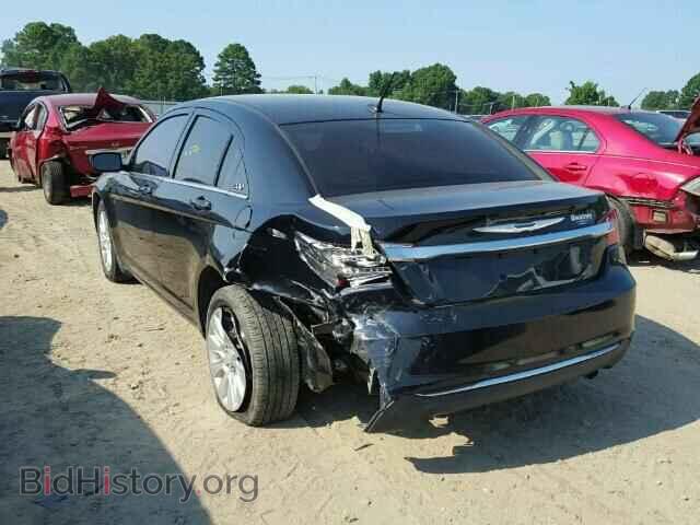 2013 CHRYSLER 200 - VIN: 1C3CCBAB5DN734033 - Photo 3