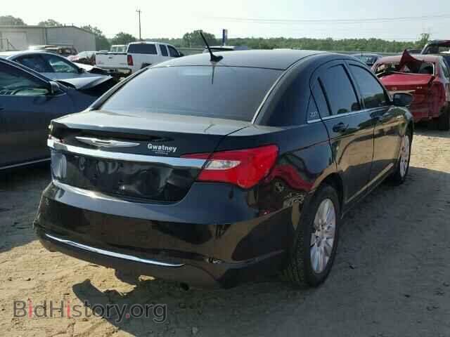 2013 CHRYSLER 200 - VIN: 1C3CCBAB5DN734033 - Photo 4