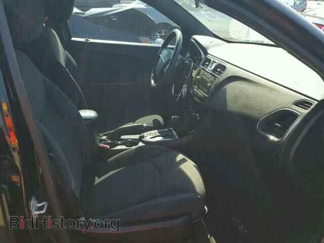2013 CHRYSLER 200 - VIN: 1C3CCBAB5DN734033 - Photo 5