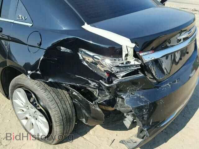2013 CHRYSLER 200 - VIN: 1C3CCBAB5DN734033 - Photo 9