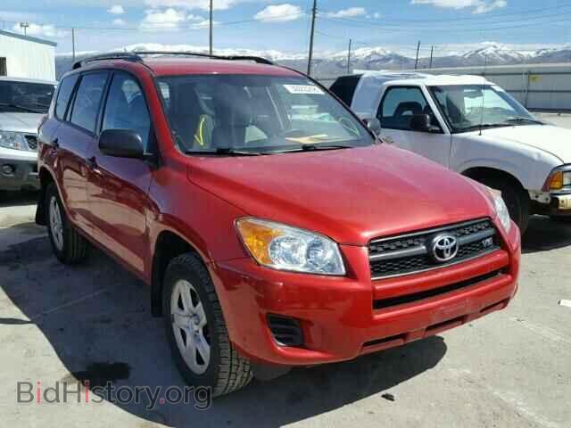 Фотография 2T3BK4DV2CW082409 - TOYOTA RAV4 2012