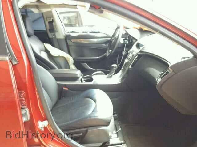 2011 CADILLAC CTS - VIN: 1G6DC5EY7B0148902 - Фото 5