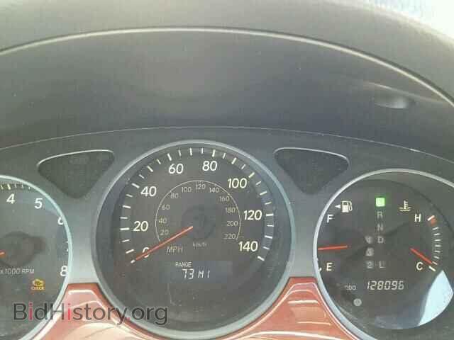 2002 LEXUS ES300 - VIN: JTHBF30G120047240 - Фото 8