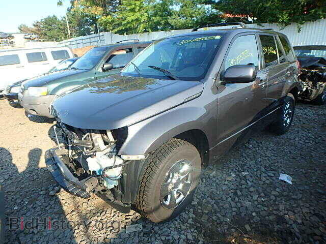 2012 SUZUKI GR VITARA - VIN: JS3TD0D23C4100623 - Фото 2